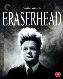 Movie - Eraserhead - The Criterion Collection in the group Movies / Film Blu-ray at Bengans Skivbutik AB (5582706)