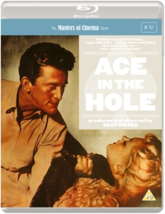 Movie - Ace In The Hole in the group Movies / Film Blu-ray at Bengans Skivbutik AB (5582707)