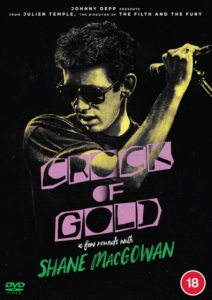 Film - Crock Of Gold: A Few Rounds With Shane Macgowan in the group Labels /  at Bengans Skivbutik AB (5582710)
