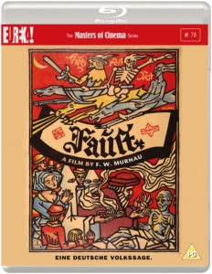 Movie - Faust in the group Movies / Film Blu-ray at Bengans Skivbutik AB (5582714)