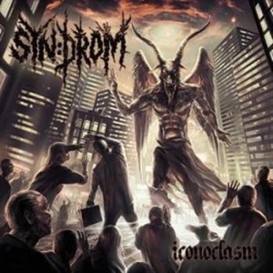Syndrom - Iconoclasm in the group CD / Hårdrock,Svensk Musik at Bengans Skivbutik AB (558287)