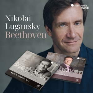 Lugansky Nikolai - Beethoven: Piano Sonatas No. 14, 17, 23, 28, 30 & 32 in the group OTHER / Övrigt / at Bengans Skivbutik AB (5583057)