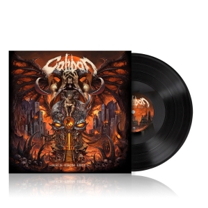 Caliban - Back From Hell in the group VINYL / Hårdrock at Bengans Skivbutik AB (5583067)