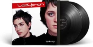 Ladytron - Light & Magic in the group OUR PICKS / Friday Releases / 2025-04-18 at Bengans Skivbutik AB (5583068)