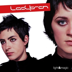 Ladytron - Light & Magic in the group VINYL / Elektroniskt at Bengans Skivbutik AB (5583068)