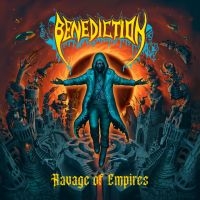 Benediction - Ravage Of Empires in the group CD / Hårdrock at Bengans Skivbutik AB (5583093)