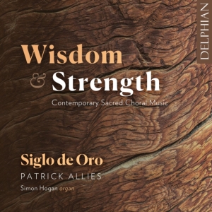 Siglo De Oro Patrick Allies Simon - Wisdom & Strength in the group OUR PICKS / Friday Releases / 2025-02-28 at Bengans Skivbutik AB (5583104)