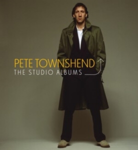 Pete Townshend - The Studio Albums in the group OUR PICKS / Frontpage - CD New & Forthcoming at Bengans Skivbutik AB (5583112)
