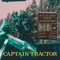 Captain Tractor - East Of Edson in the group OUR PICKS / Friday Releases / 2025-04-11 at Bengans Skivbutik AB (5583128)