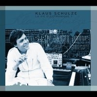 Schulze Klaus - La Vie Electronique Vol. 7 in the group OUR PICKS / Frontpage - CD New & Forthcoming at Bengans Skivbutik AB (5583138)