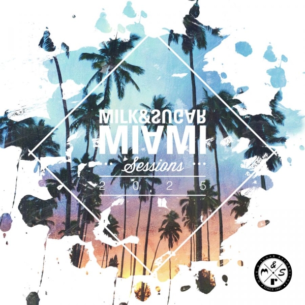 Various Artists - Miami Sessions 2025 in the group CD / Bestsellers at Bengans Skivbutik AB (5583154)