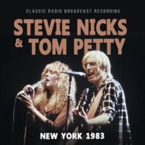 Nicks Stevie - New York 1983 in the group OUR PICKS / Frontpage - CD New & Forthcoming at Bengans Skivbutik AB (5583160)