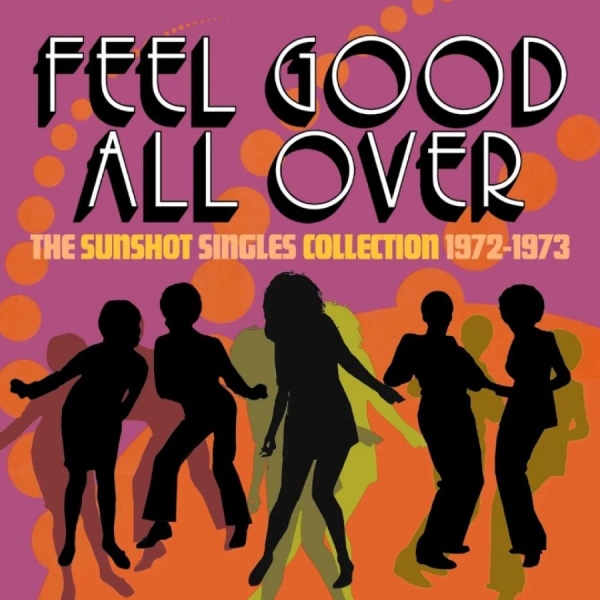 Various Artists - Feel Good All Over - The Sunshot Si in the group CD / Bestsellers at Bengans Skivbutik AB (5583174)