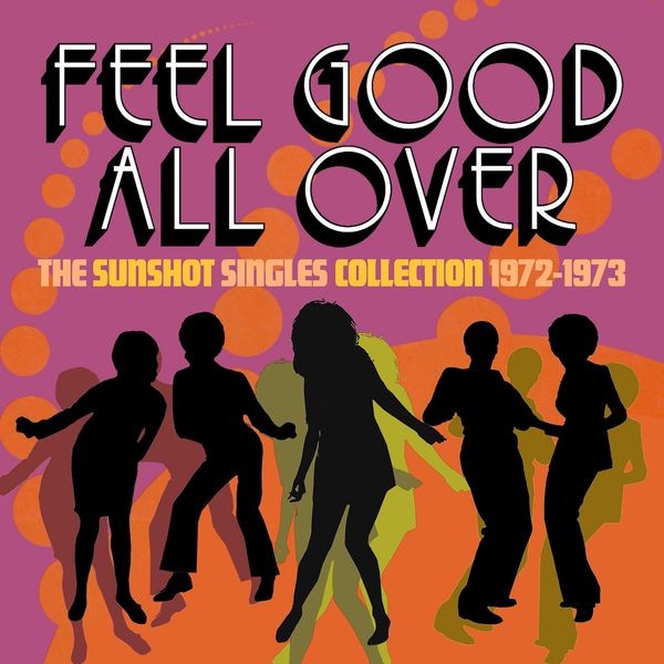 Various Artists - Feel Good All Over - The Sunshot Si in the group CD / Reggae at Bengans Skivbutik AB (5583174)