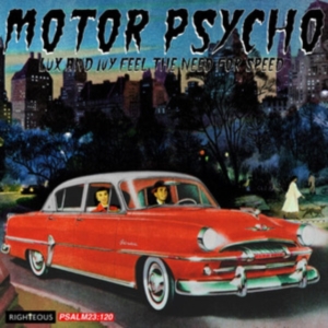 Various Artists - Motor Psycho - Lux And Ivy Feel The in the group OUR PICKS / Friday Releases / 2025-04-11 at Bengans Skivbutik AB (5583185)