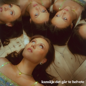Synne Vo - Kanskje Det Går Te Helvete in the group OUR PICKS / Friday Releases / 2025-04-25 at Bengans Skivbutik AB (5583186)
