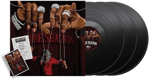 Young Thug - Slime Season 2 in the group OUR PICKS / Frontpage - Vinyl New & Forthcoming at Bengans Skivbutik AB (5583218)
