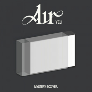 Yeji (Itzy) - Air (Mystery Box Ver.) in the group OUR PICKS / Friday Releases / 2025-03-21 at Bengans Skivbutik AB (5583220)