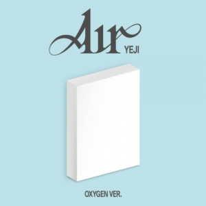 Yeji (Itzy) - Air (Oxygen Pack Ver.) in the group OUR PICKS / Friday Releases / 2025-03-21 at Bengans Skivbutik AB (5583221)