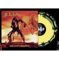 W.A.S.P. - Last Command The (Black And Yellow in the group OTHER /  /  at Bengans Skivbutik AB (5583233)