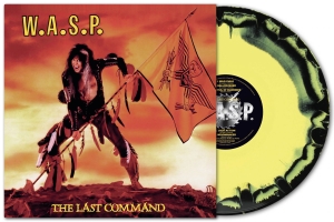 W.A.S.P. - Last Command The (Black And Yellow in the group OTHER /  /  at Bengans Skivbutik AB (5583233)