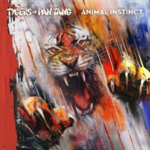 Tygers Of Pan Tang - Animal Instinct in the group CD / Hårdrock at Bengans Skivbutik AB (5583350)