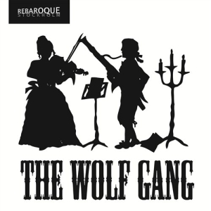Rebaroque / Maria Lindal / Mats Kli - The Wolf Gang in the group Externt_Lager /  at Bengans Skivbutik AB (558345)