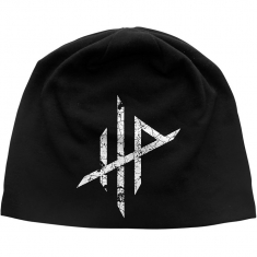 High Parasite - Logo Jd Print Beanie Hat in the group OTHER / Övrigt /  at Bengans Skivbutik AB (5583503)
