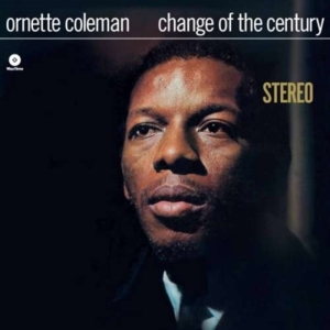 Ornette Coleman - Change Of The Century in the group VINYL / Jazz at Bengans Skivbutik AB (5583556)