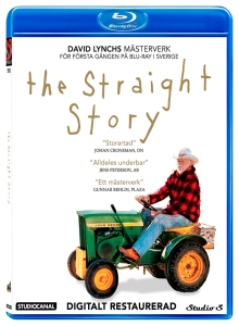 Movie - The Straight Story (Blu-Ray) in the group Movies / Film Blu-ray at Bengans Skivbutik AB (5583569)