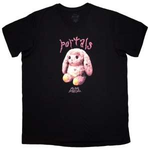 Melanie Martinez - Portals Bunny Uni Bl T-Shirt  (XL) in the group MERCHANDISE / T-shirt / Pop-Rock at Bengans Skivbutik AB (5583602)