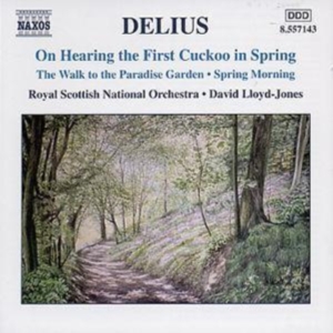 Delius Frederick - On Hearing The First in the group Externt_Lager /  at Bengans Skivbutik AB (558379)
