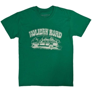 Lindsey Buckingham - Holiday Road Uni Green T-Shirt (M) in the group MERCHANDISE / T-shirt / Pop-Rock at Bengans Skivbutik AB (5583817)