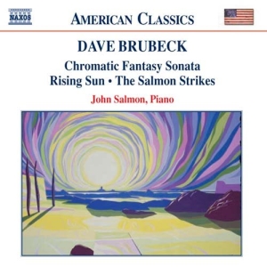 Brubeck Dave - Piano Works in the group Externt_Lager /  at Bengans Skivbutik AB (558385)