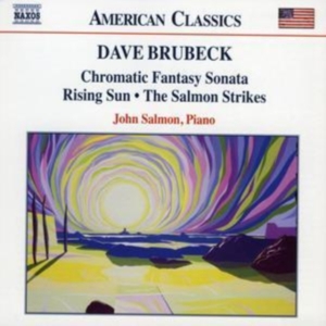 Brubeck Dave - Piano Works in the group Externt_Lager /  at Bengans Skivbutik AB (558385)