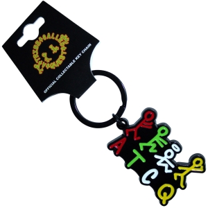 A Tribe Called Quest - Stick Figures Logo Keychain in the group MERCHANDISE / Merch / Hip Hop-Rap at Bengans Skivbutik AB (5583874)