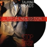 Talking Heads - Stop Making Sense in the group Labels /  at Bengans Skivbutik AB (558396)