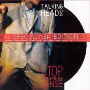 Talking Heads - Stop Making Sense in the group CD / Pop-Rock at Bengans Skivbutik AB (558396)