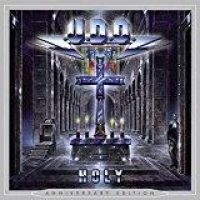 U.D.O. - HOLY in the group Minishops / Udo at Bengans Skivbutik AB (558400)