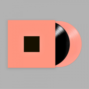 Bon Iver - Sable, Fable (Ltd Black & Salmon 2Lp) in the group OUR PICKS / Friday Releases / 2025-04-11 at Bengans Skivbutik AB (5584006)