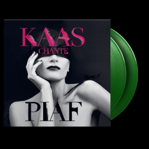 Patricia Kaas - Kaas Chante Piaf in the group OUR PICKS / Friday Releases / 2025-03-28 at Bengans Skivbutik AB (5584011)