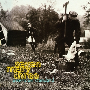 Seven Mary Three - American Standard in the group OTHER / Övrigt /  at Bengans Skivbutik AB (5584012)