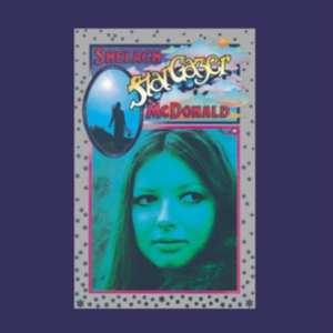 Shelagh Mcdonald - Stargazer in the group OTHER / Övrigt /  at Bengans Skivbutik AB (5584013)