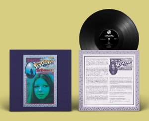 Shelagh Mcdonald - Stargazer in the group OTHER / Övrigt /  at Bengans Skivbutik AB (5584013)