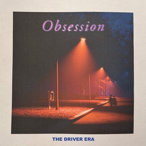 The Driver Era - Obsession in the group OUR PICKS / Friday Releases / 2025-04-11 at Bengans Skivbutik AB (5584018)