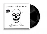 Onkel Kånkel - Gyllene Tider (2 LP Svart Ltd Edition) in the group VINYL / Pop-Rock at Bengans Skivbutik AB (5584028)