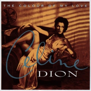 Dion Céline - The Colour Of My Love in the group CD / Pop-Rock at Bengans Skivbutik AB (558404)