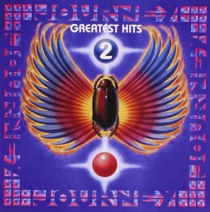 Journey - Greatest Hits 2 in the group OTHER / Övrigt /  at Bengans Skivbutik AB (558405)