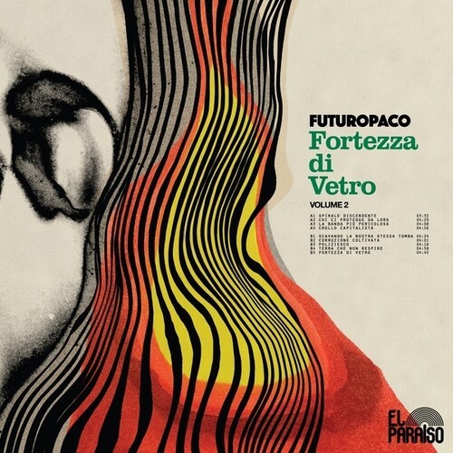 Futuropaco - Fortezza Di Vetro Vol. 2 in the group VINYL / Pop-Rock at Bengans Skivbutik AB (5584057)