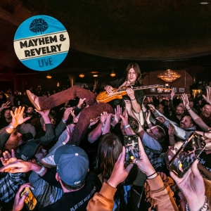 Dirty Honey - Mayhem & Revelry Live in the group OUR PICKS / Friday Releases / 2025-02-21 at Bengans Skivbutik AB (5584061)